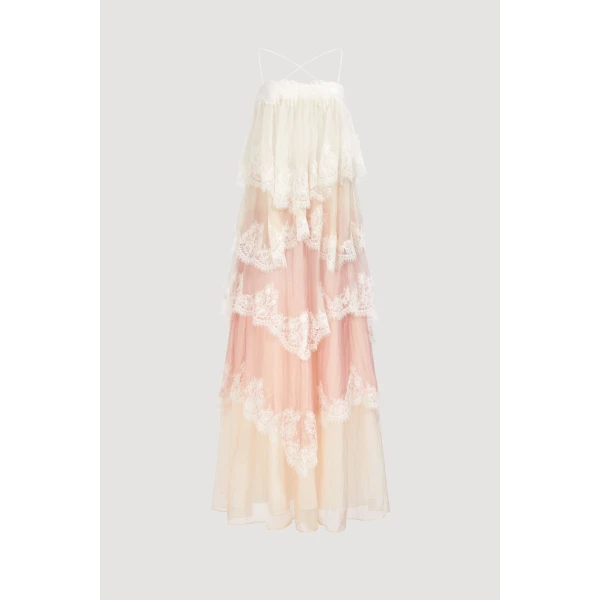 Ophelia Lace Gown