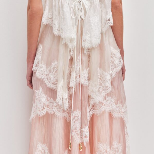 Aje Aus  – structured silhouette with raw femininity from Coveti