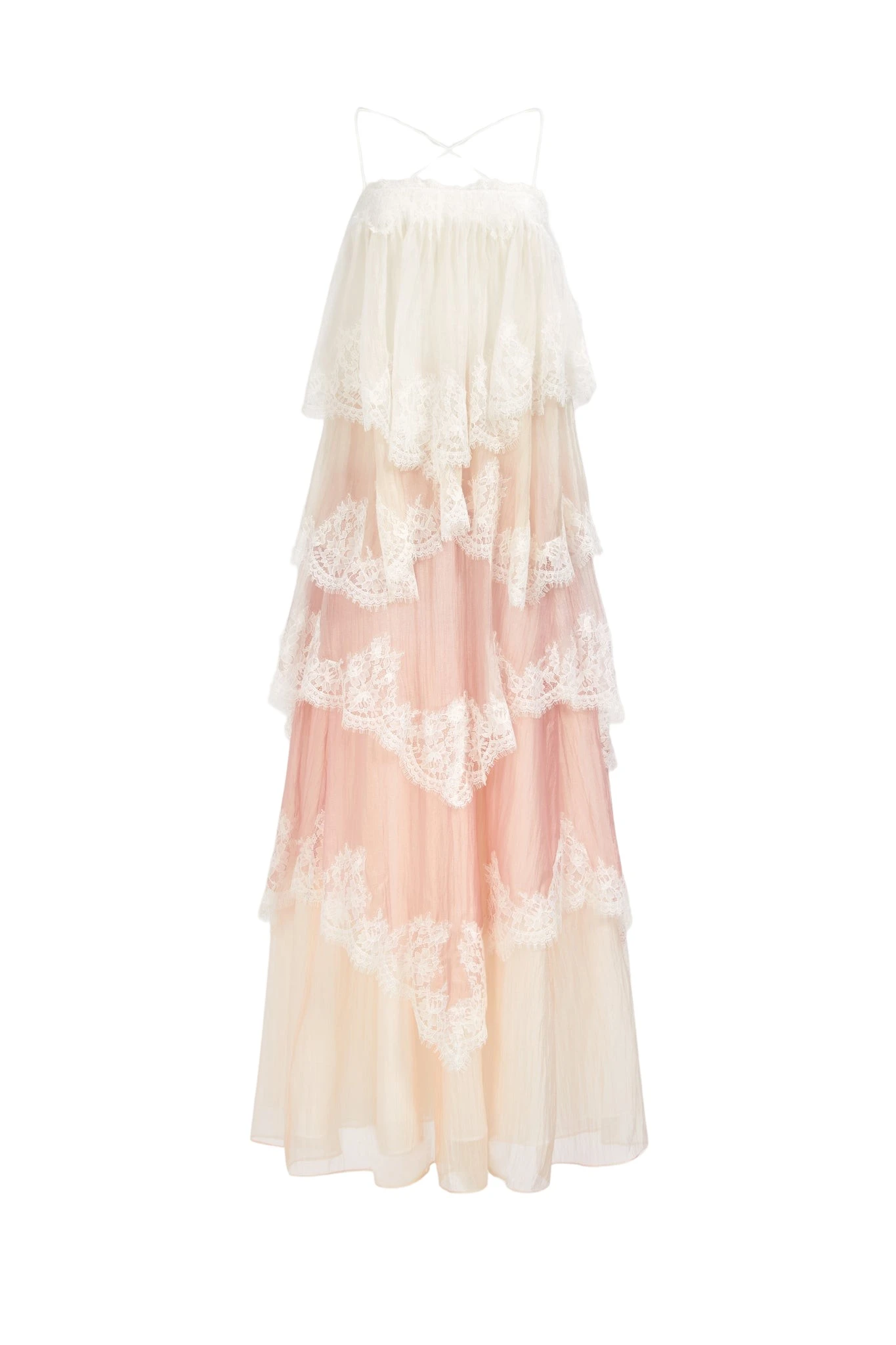 Aje-aus-Ophelia-Lace-Gown98727_nobg Aje Multicolour