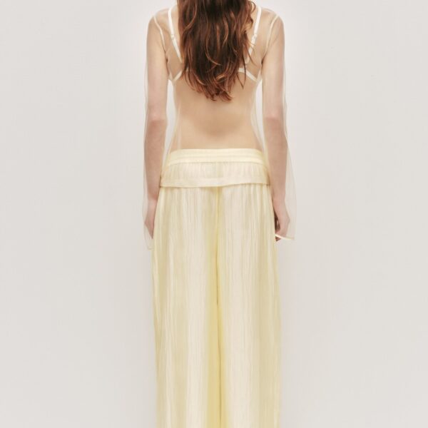 Aje world  – structured silhouette with raw femininity from Coveti