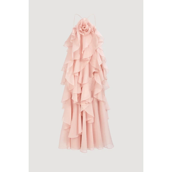 Pandorea Layered Maxi Dress