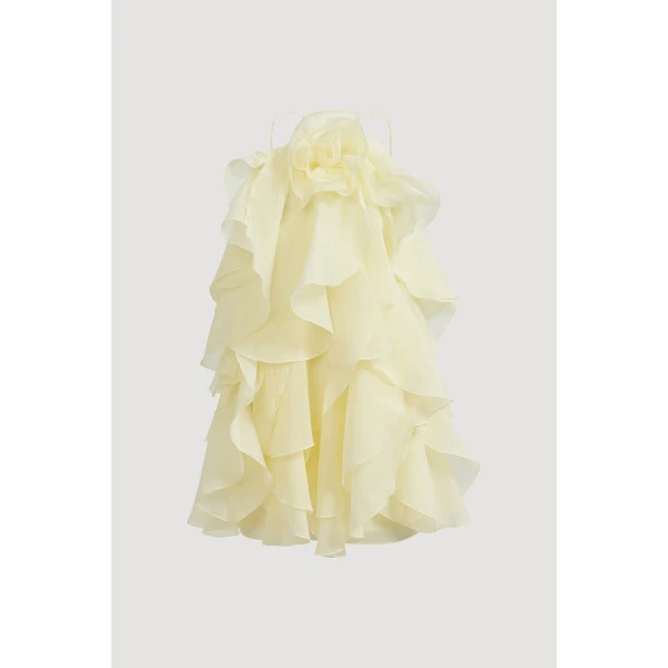 Pandorea Layered Mini Dress