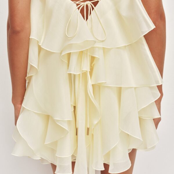 Aje Aus  – structured silhouette with raw femininity from Coveti