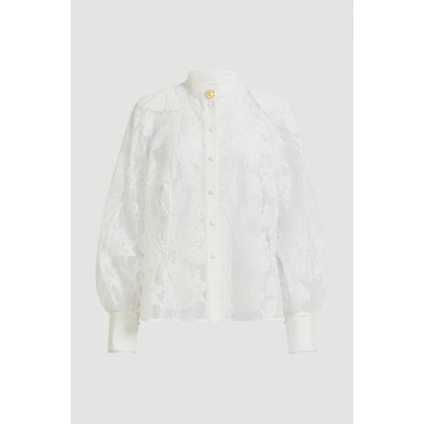 Pippa Lace Blouse