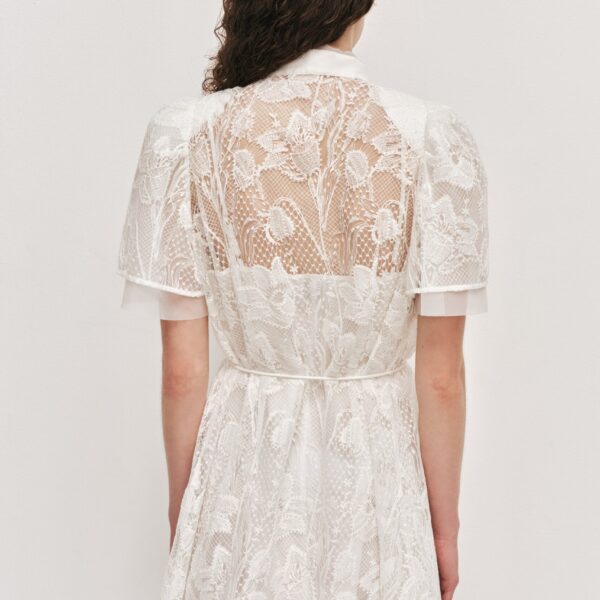 Aje Aus  – structured silhouette with raw femininity from Coveti