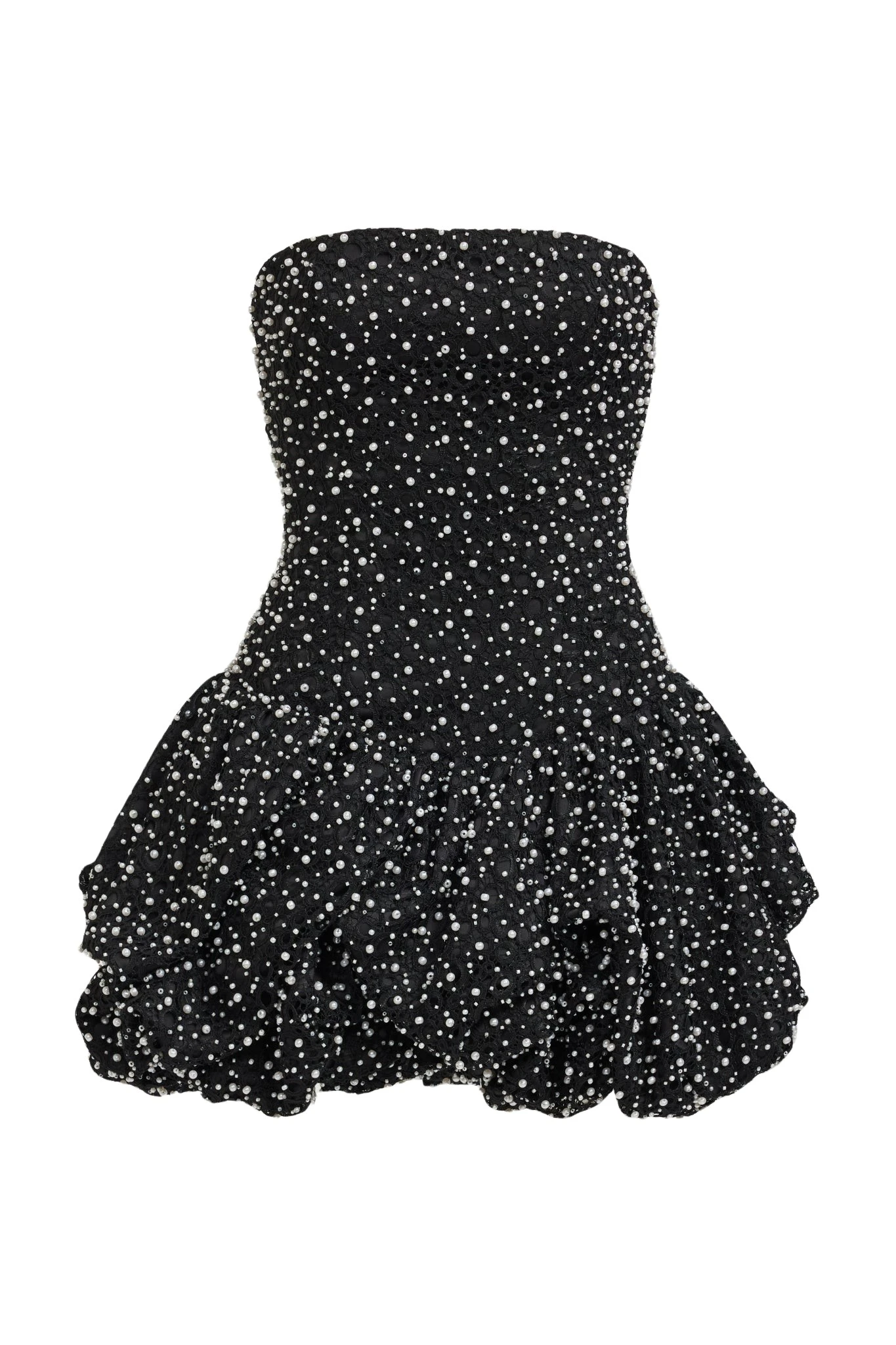 Aje-aus-Regina-Pearl-Mini-Dress14052_nobg Aje Black