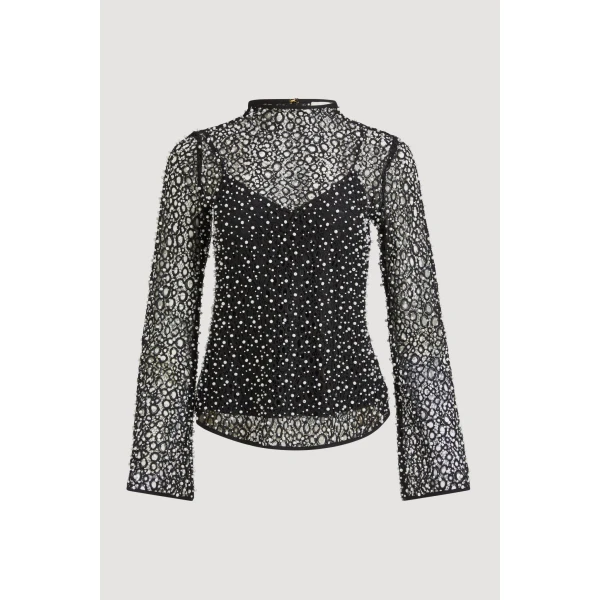 Regina Pearl Top