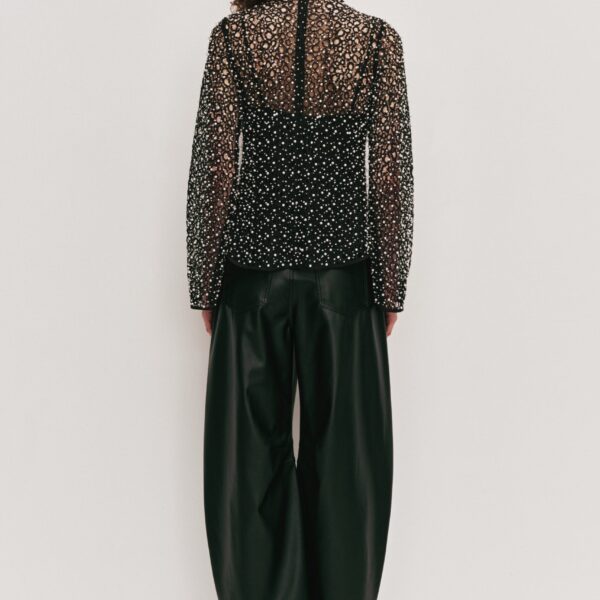 Aje clothing Aus  – structured silhouette with raw femininity from Coveti