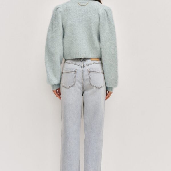 Aje Aus  – structured silhouette with raw femininity from Coveti