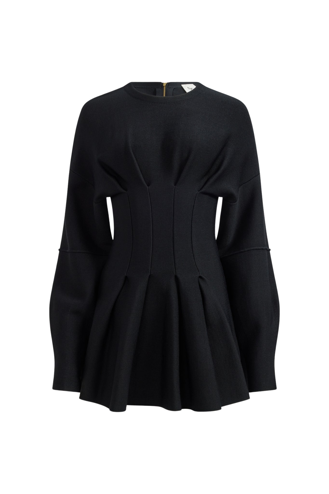 Aje Saige Knit Mini Dress