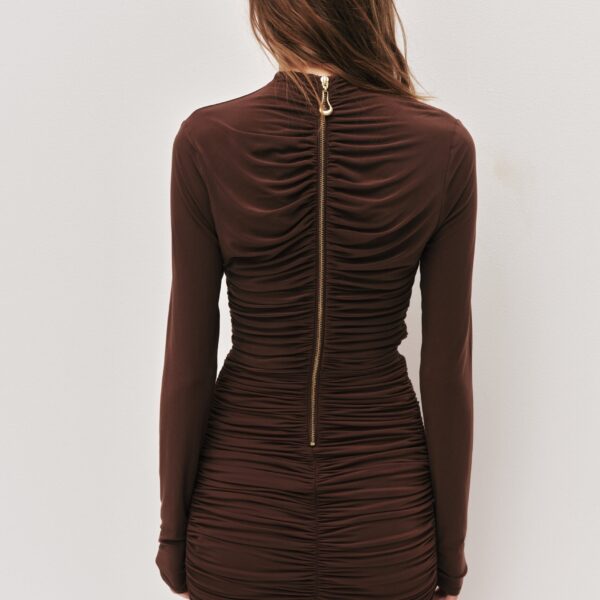 Aje Aus  – structured silhouette with raw femininity from Coveti
