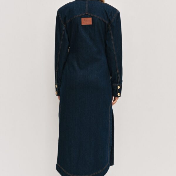 Aje clothing Aus  – structured silhouette with raw femininity from Coveti