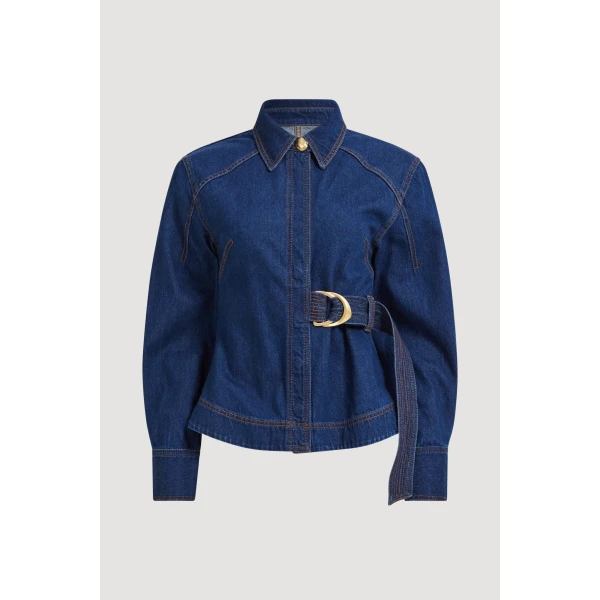 Seren Denim Shirt