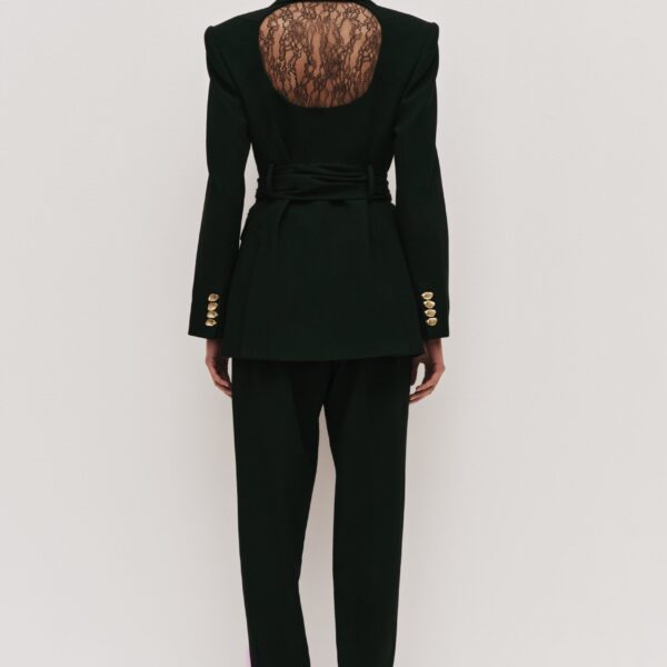 Aje clothing Aus  – structured silhouette with raw femininity from Coveti