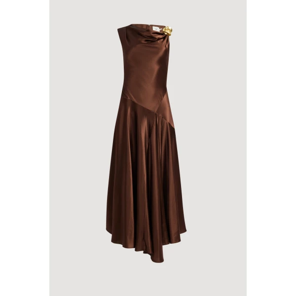 Siren Midi Dress