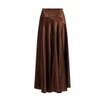 Aje-aus-Siren-Midi-Skirt17927_nobg Aje Beige