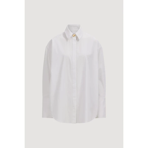 Sloane Poplin Shirt