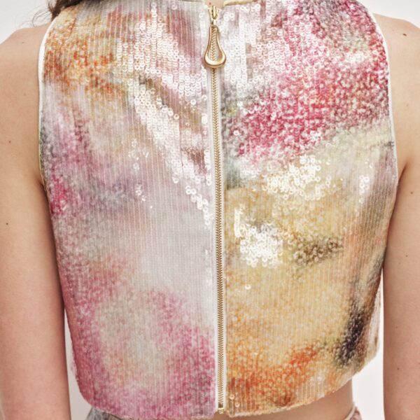 Aje Aus  – structured silhouette with raw femininity from Coveti