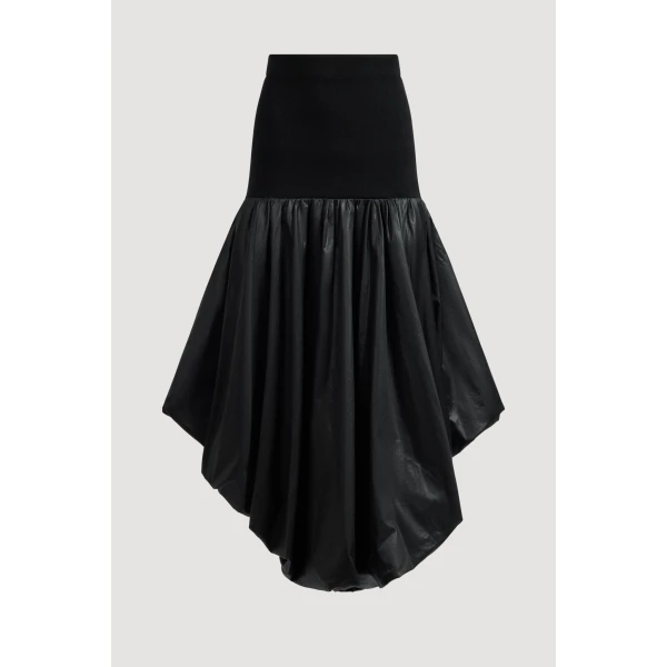 Venetia Knit Midi Skirt