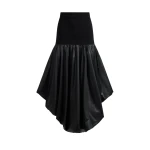 Aje-aus-Venetia-Knit-Midi-Skirt22377_nobg Aje Black