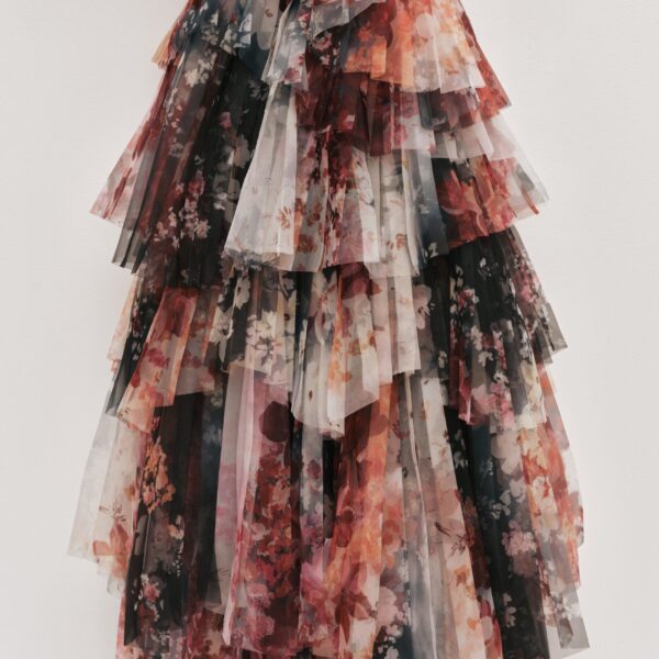 Aje Aus  – structured silhouette with raw femininity from Coveti