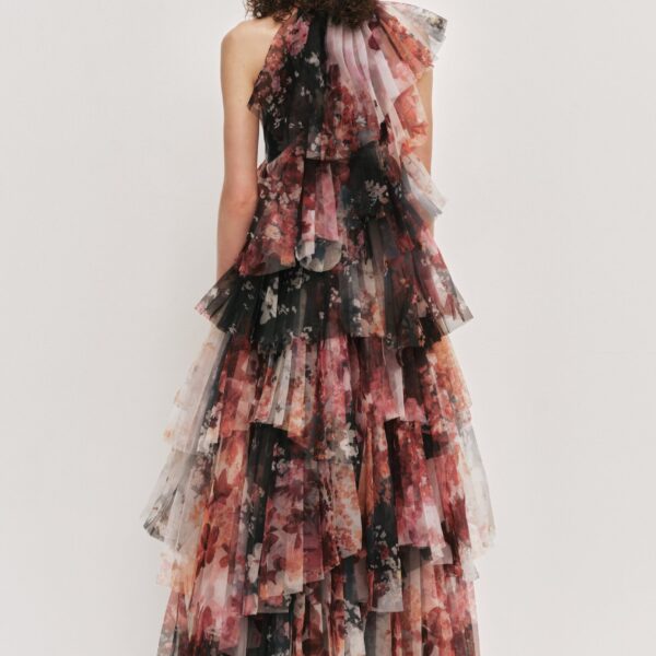 Aje world  – structured silhouette with raw femininity from Coveti