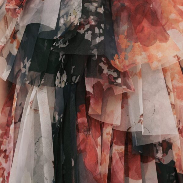 Aje Aus  – structured silhouette with raw femininity from Coveti