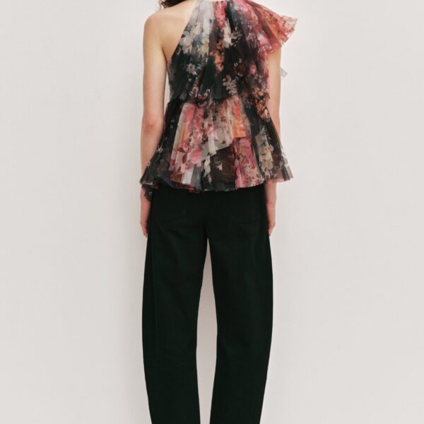 Aje world  – structured silhouette with raw femininity from Coveti