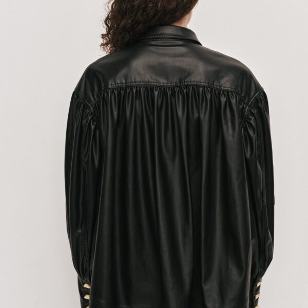 Aje Aus  – structured silhouette with raw femininity from Coveti