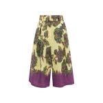 Alemais Jerry Short  Sustainable Shorts with Alémais print - Coveti Australian Designer