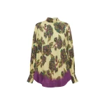 Alemais Jerry Top  Sustainable Tops with Alémais print - Coveti Australian Designer