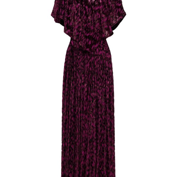 Alemais Jimi Gown  Sustainable Dresses with Alémais print - Coveti Australian Designer