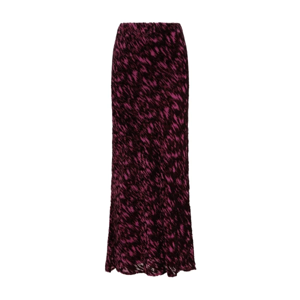 Alemais Jimi Skirt  Sustainable Skirts with Alémais print - Coveti Australian Designer
