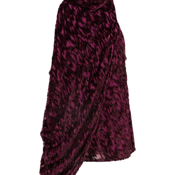 Alemais Jimi Top  Sustainable Tops with Alémais print - Coveti Australian Designer