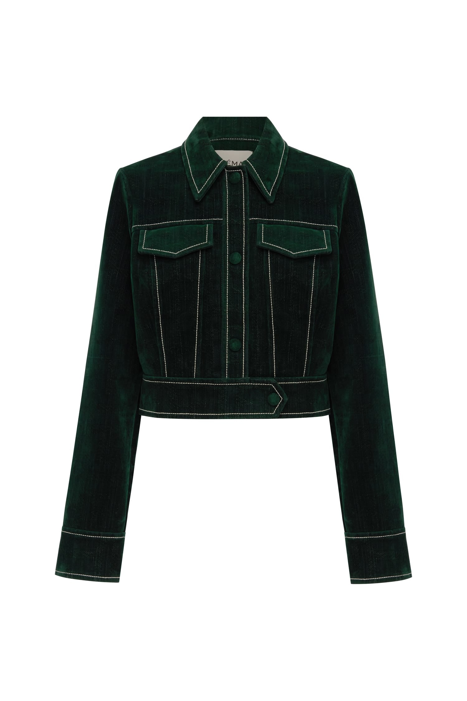 Alemais Johnny Jacket