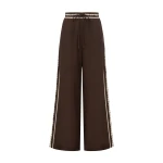 Alemais Lori Pant  Sustainable Pants with Alémais print - Coveti Australian Designer