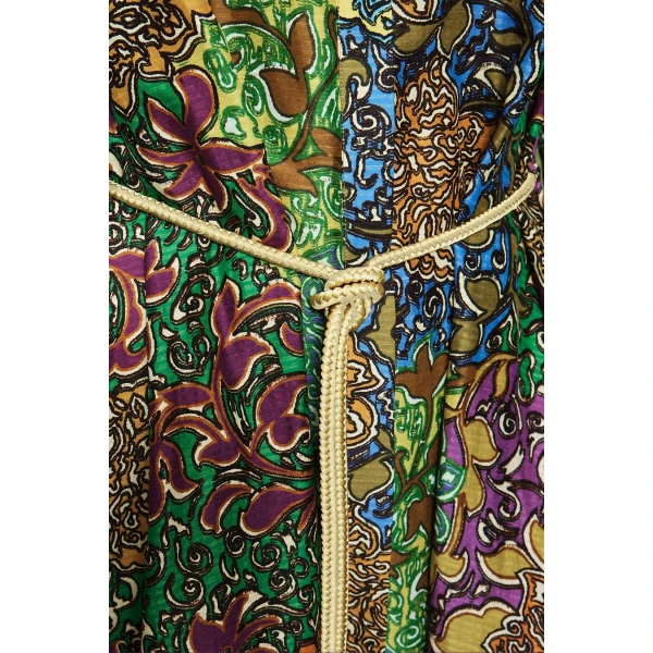 Alemais Marnie Shirtdress  Sustainable Dresses with Alémais print - Coveti Australian Designer