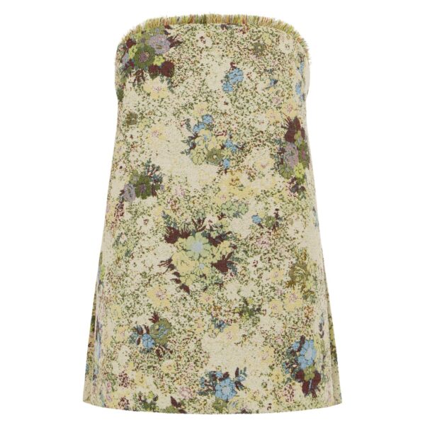 Alemais Whitney Top  Sustainable Tops with Alémais print - Coveti Australian Designer