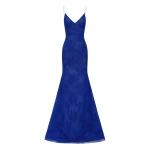 alex perry lace gown