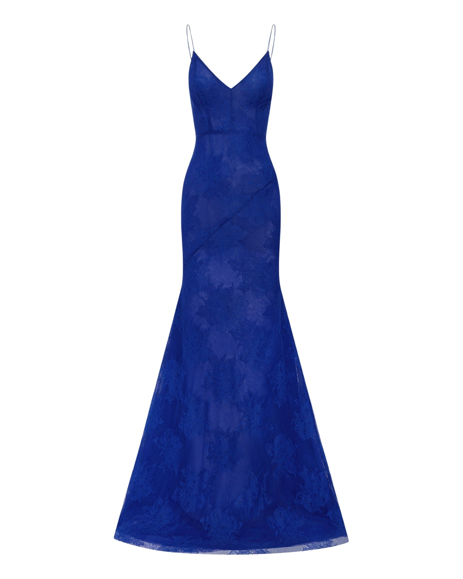 alex perry lace gown