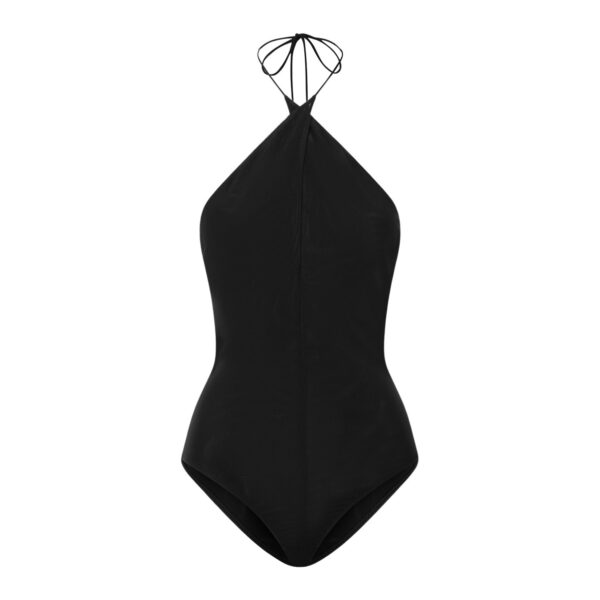 alex perry stretch mesh bodysuit