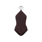 alex perry stretch mesh bodysuit