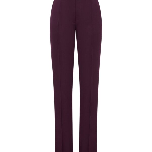 alex perry wool suiting trousers