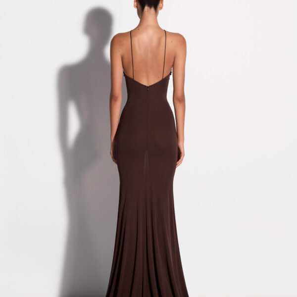 Halter Gown