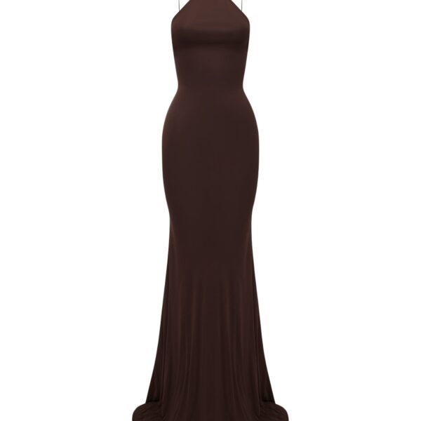 alex perry dry jersey gown