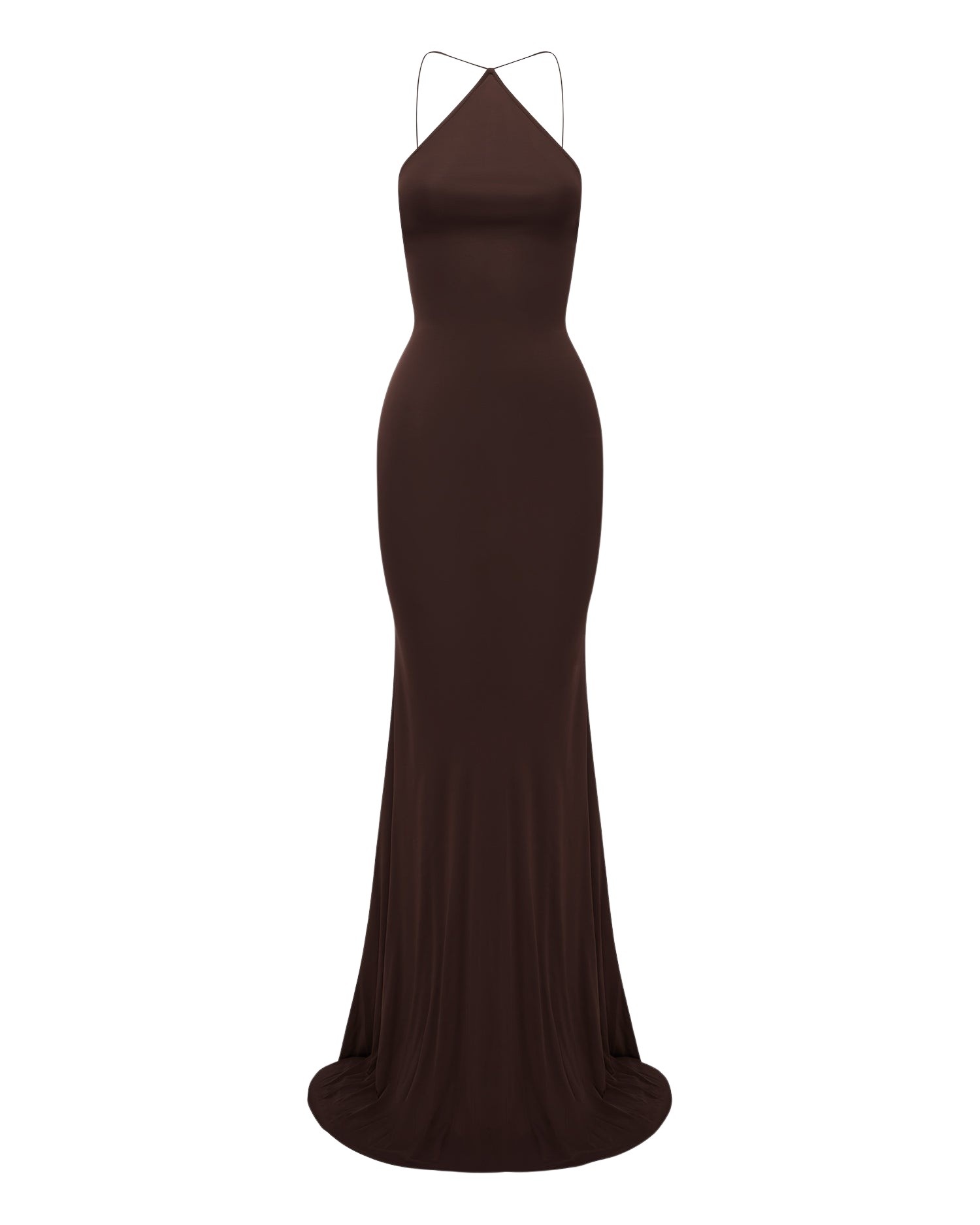 alex perry dry jersey gown
