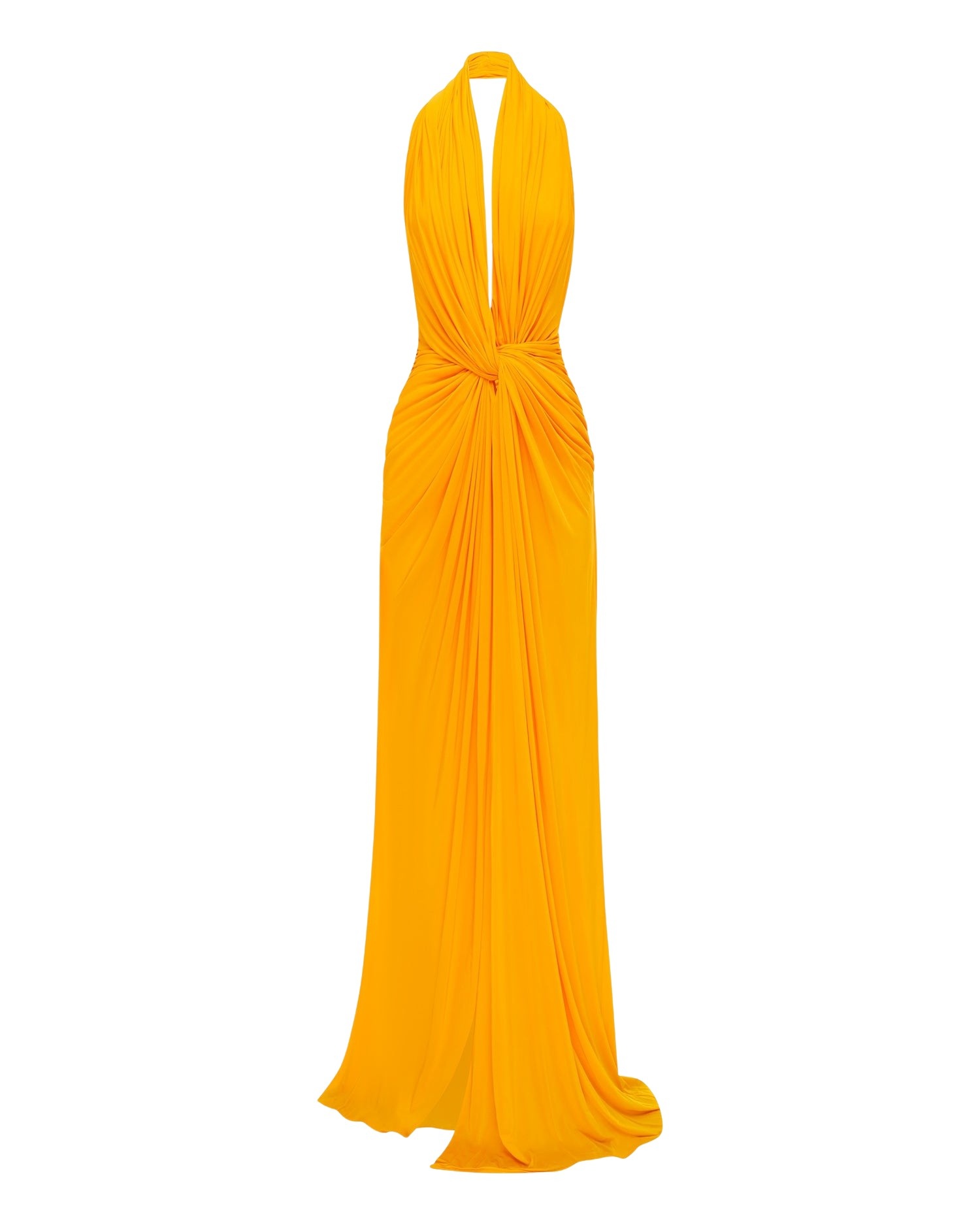 alex perry jersey gown