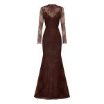 alex perry lace gown