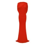 alex perry dry jersey gown