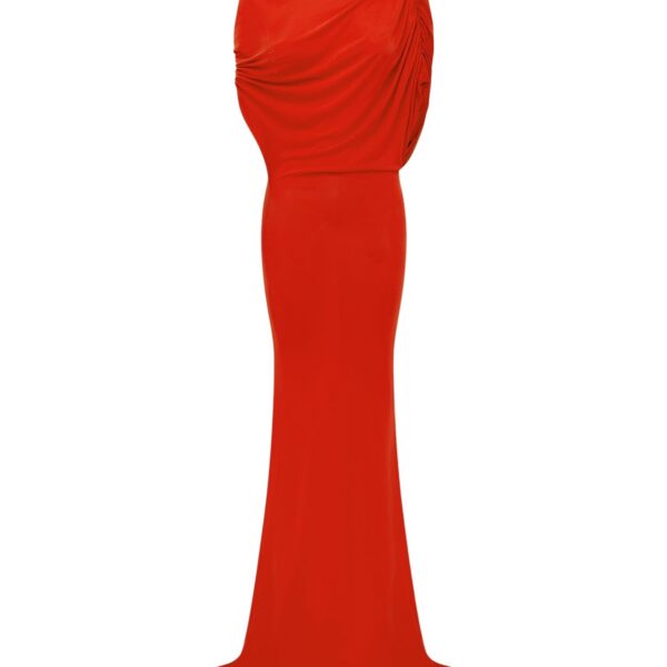 alex perry dry jersey gown